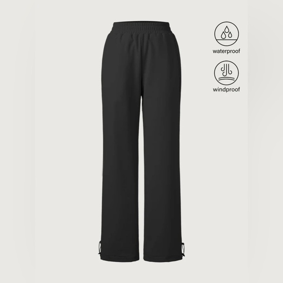 OGL Heavy Thermal Water-Proof Fleece-Lined Elastic Waist Pant XS - Picture 1 of 3
